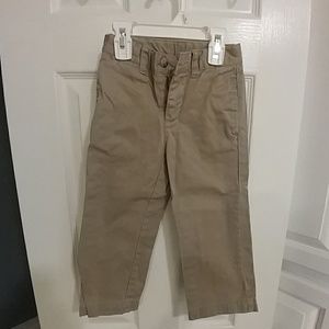 Ralph Lauren Polo Boys Khaki Pants size 3